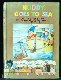 Noddy Goes To Sea by Blyton Enid - First Edition - 1959 - from Mammy Bears Books (SKU: mbb001265)