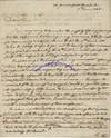 A British Man Who Helped Settle Some Of The Post-Revolutionary War Claims Asks About Getting Paid For His Diplomatic Service: Did Not Govr. Johnstone Propose To Entrust Him A Considerable Sum Of Money For A Particular Purpose Which He Declined