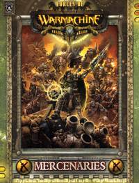 Forces of Warmachine: Mercenaries