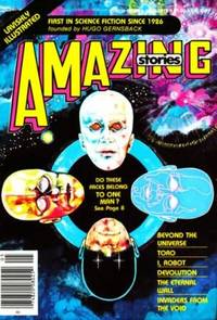 AMAZING STORIES  May 1979