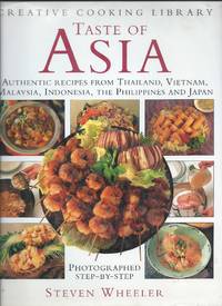 Taste of Asia by Steven Wheeler - 1995