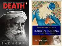 Combo of 2 books: Death + Inner Engineering (Sadhguru, English, Paperback)