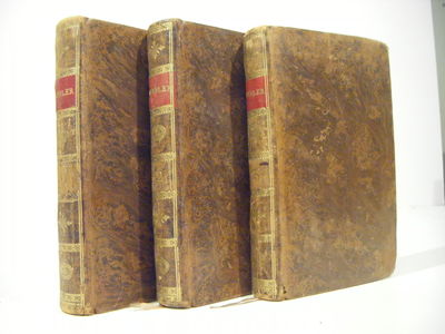 The Rambler. In three volumes.