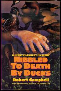 cover of Nibbled to Death by Ducks
