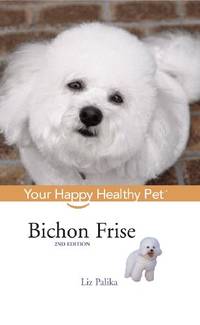 Bichon Frise Happy Healthy Pet