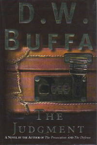 cover of THE JUDGMENT.
