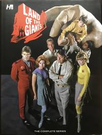 LAND of the GIANTS - The Complete Series