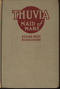 image of THUVIA MAID OF MARS