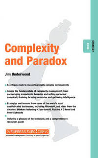 Complexity and Paradox: Strategy 0306 3. 06