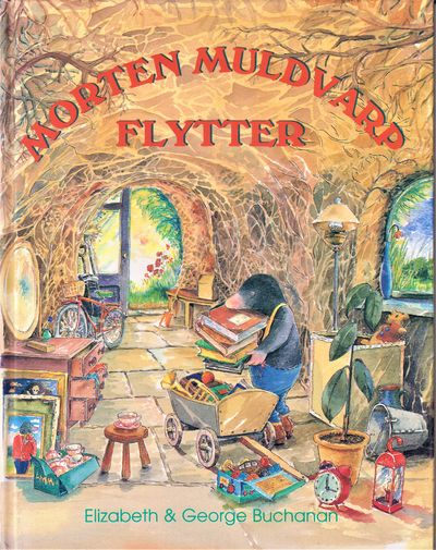 Morten Muldvarp flytter
