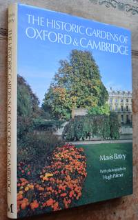image of The Historic Gardens of Oxford & Cambridge