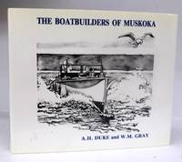 image of The Boatbuilders of Muskoka