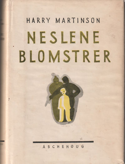 Neslene blomstrer