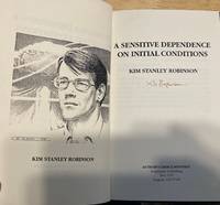 A Sensitive Dependence on Initial Conditions Author&#039;s Choice Monthly Issue 20 by Robinson, Kim Stanley - 1991