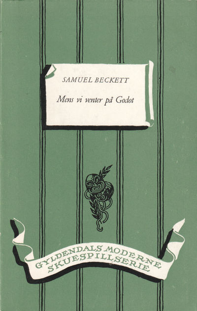 Mens vi venter på Godot. Skuespill i to akter