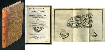 Relatio epistolica de itinere suo Suecico anno…