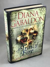 A Trail of Fire: Four Outlander Tales