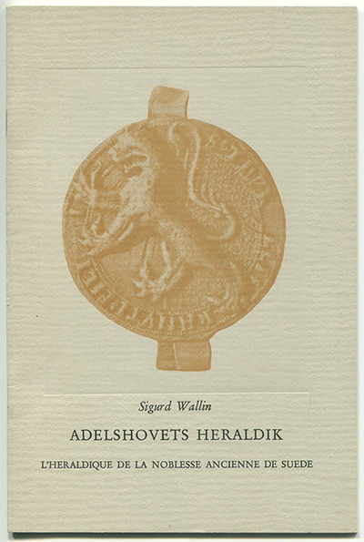 Adelshovets heraldik / L’heraldique de la…