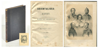Orientaliska kriget. Minnen och skildringar af G.…