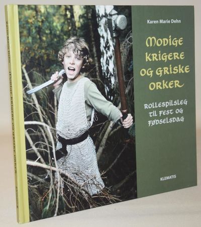 Modige krigere og griske orker - rollespilsleg…