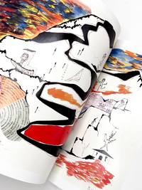 GEORGE ANDREAS: Works on Paper