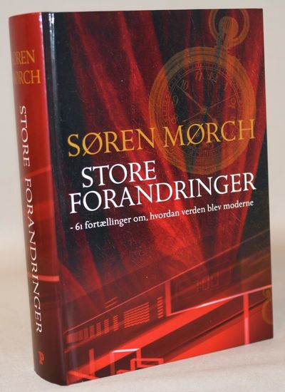 Store forandringer - 61 fortællinger om hvordan…
