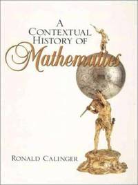 A Contextual History of Mathematics