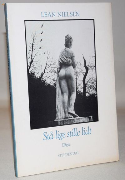 Stå lige stille lidt.