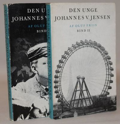 Den unge Johannes V. Jensen I-II.