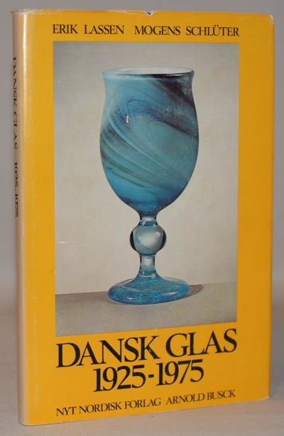 Dansk glas 1925-1975.