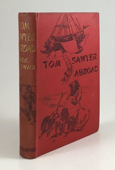 Tom Sawyer Abroad.