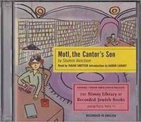 Motl, the Cantor's Son