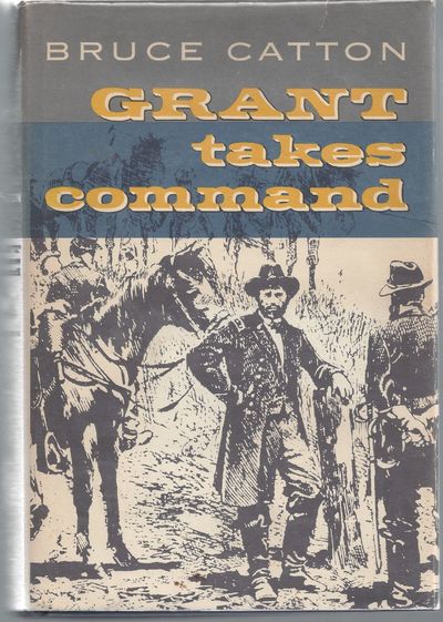 Grant Takes Command
