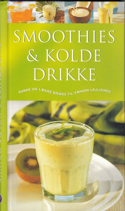 Smoothies og kolde drikke