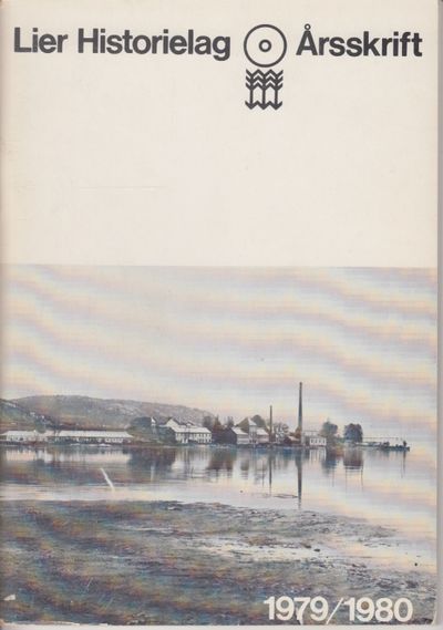 Lier Historielag Årsskrift 1979/80.