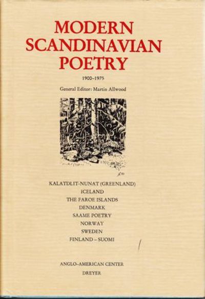 Modern Scandinavian Poetry. The panorama of…