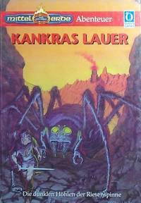 Kankras Lauer (Mittel Erde: Abenteuer) MERP RPG German by staff - 1996