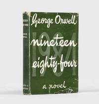 Nineteen Eighty-Four. by George ORWELL - First Edition - 1949 - from Peter Harrington (SKU: 140260)