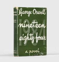 Nineteen Eighty-Four. by ORWELL, George - 1949