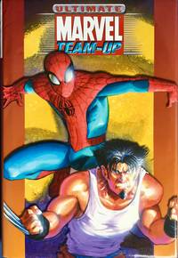 ULTIMATE MARVEL TEAM-UP (Hardcover 1st.)