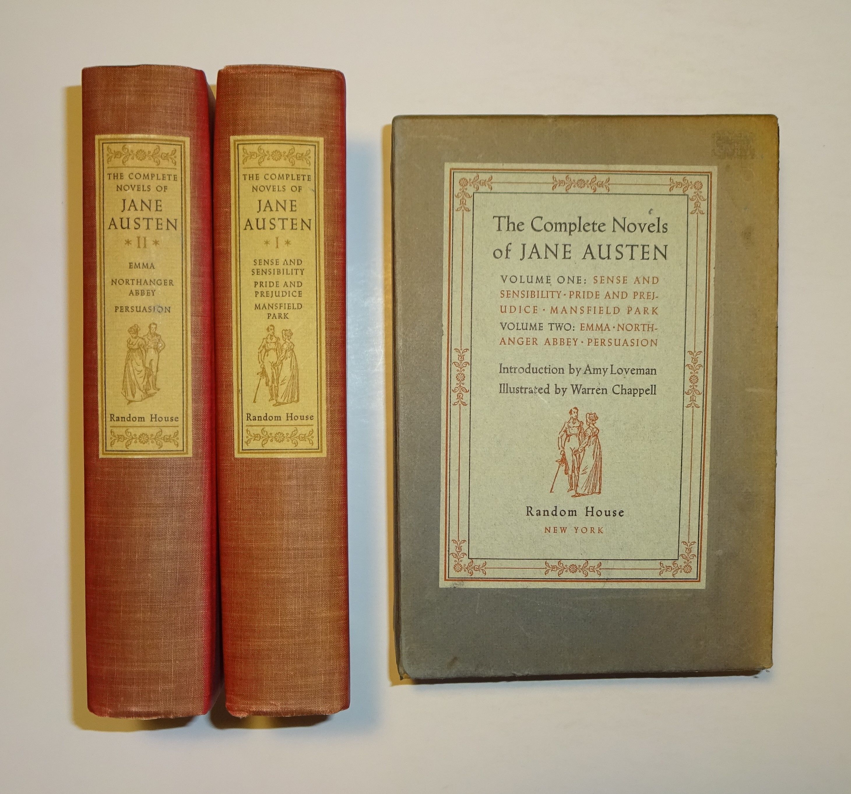 Northanger Abbey - a book inside the book Northanger Abbey - a book inside the book