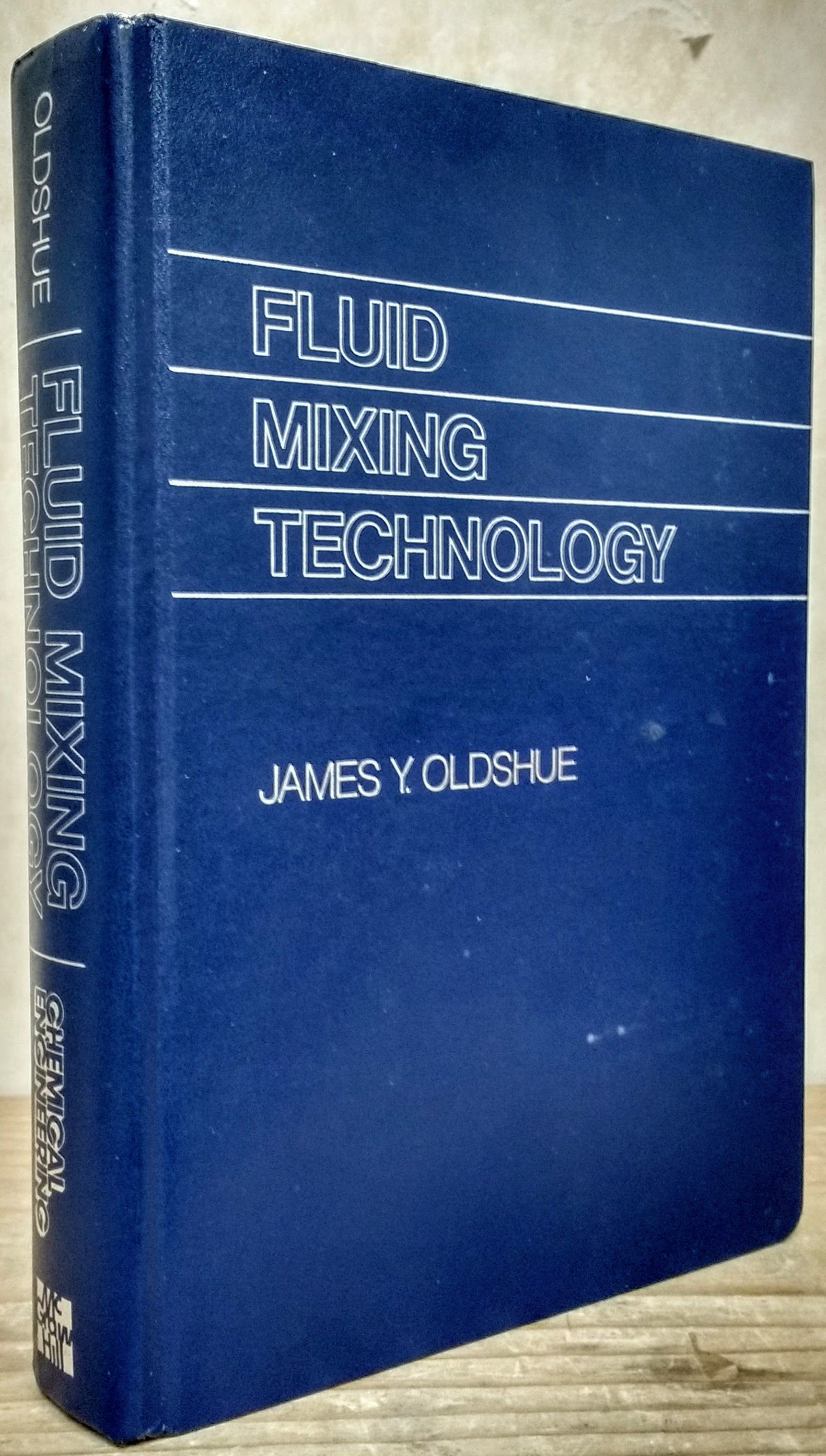 fluid mixing technology oldshue