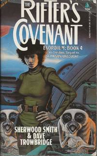The Rifter's Covenant by David Trowbridge Sherwood Smith - Paperback - first - 1995-03-15 - from Bujoldfan (SKU: 051118019780812520279CGM)