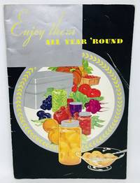 Home Conservation of Fruits and Vegetables