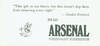 They spit on our theory, but that doesn't stop them from dreaming every night.'' --Sandor FerencziRead Arsenal Surrealist Subversion
