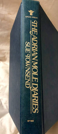 image of The Adrian Mole Diaries