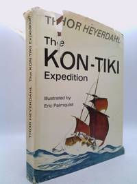 image of The Kon-Tiki expedition: By raft across the Pacific