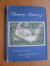 The Bach Festival Murders # 90