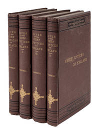 The Lives of the Chief Justices of England. 4 Vols. Boston, 1873