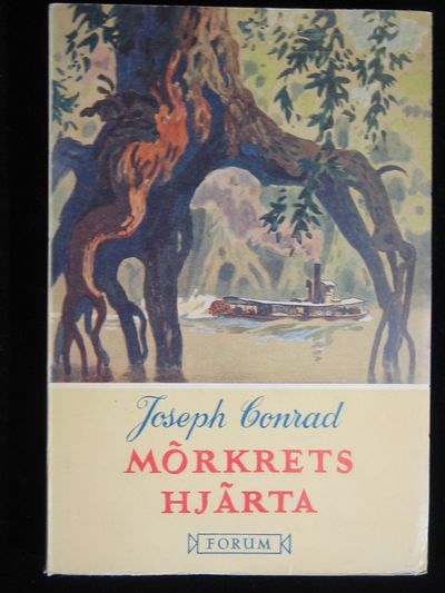 MÖRKRETS HJÄRTA.